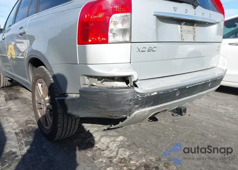 2010 Volvo Xc90 3.2 from USA, damaged, VIN YV4982CZXA1534864